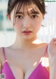 Moka Hashimoto 橋本萌花, デジタル限定 YJ Photo Book 「全部だよ」 Set.01