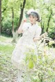 Kimoe Vol.023: Model Liu You Qi Sevenbaby (柳 侑 绮) (40 photos)